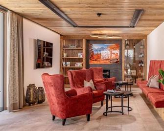 Brandhof - Ramsau am Dachstein - Sala de estar