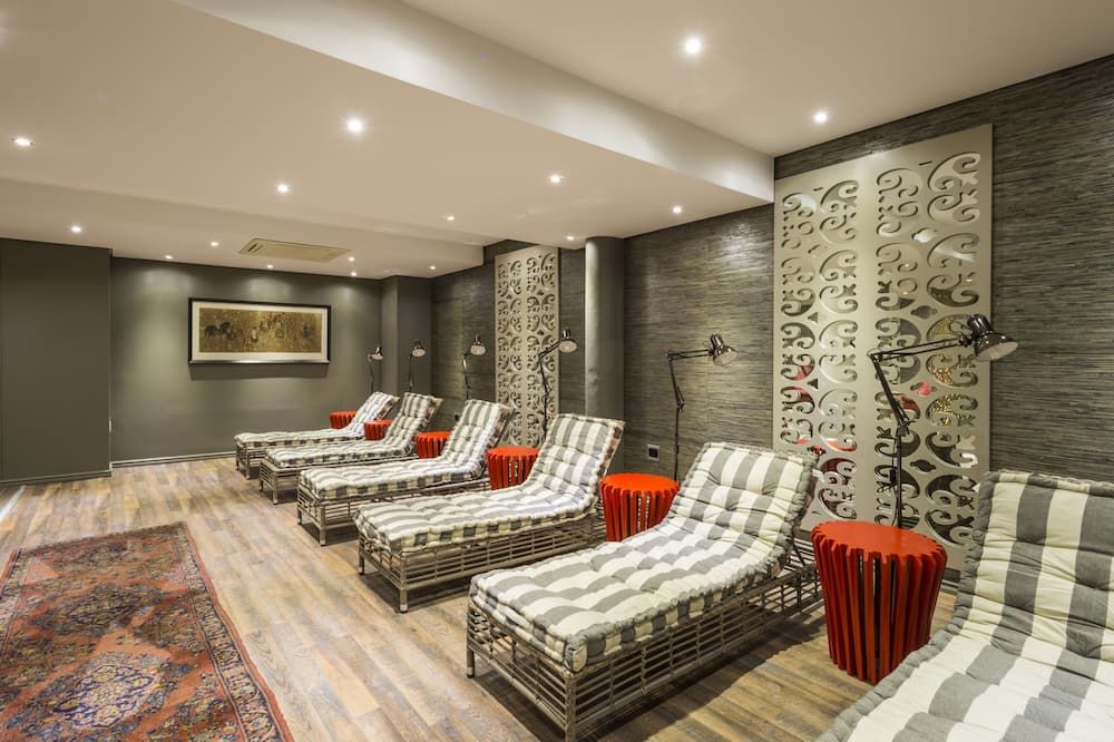 رويال بالم هوتل - دوربان - ردهة