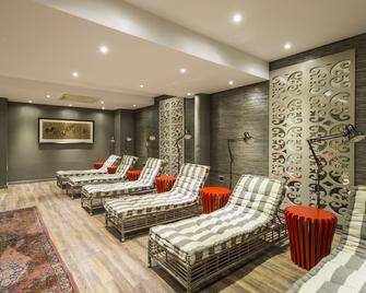 Royal Palm Hotel - Durban - Lounge