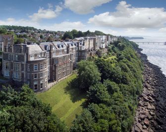 Best Western Walton Park Hotel - Clevedon - Building