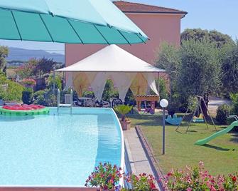 La Mimosa - Bolgheri - Pool