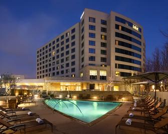 Hilton Dallas/Plano Granite Park - Plano - Pool