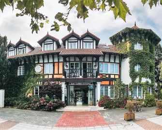 Hotel Torres de Somo - Somo - Edificio