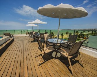 Hotel Corais de Tambau - João Pessoa - Uima-allas