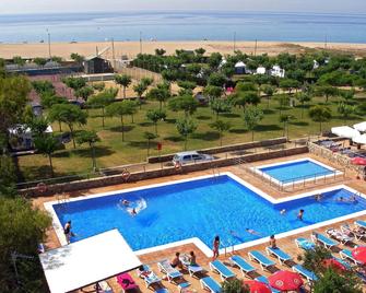 Camping del Mar - Malgrat de Mar