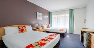 Zebra Motel - Coffs Harbour - Schlafzimmer