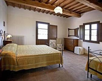 Podere della Collina - Palaia - Habitación