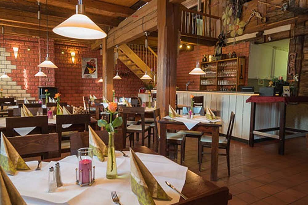 Wellnesshotel und Restaurant Hexenschopf - Löffingen - Restaurant