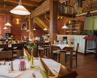 Wellnesshotel und Restaurant Hexenschopf - Löffingen - Restaurant