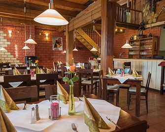 Wellnesshotel und Restaurant Hexenschopf - Löffingen - Restaurant