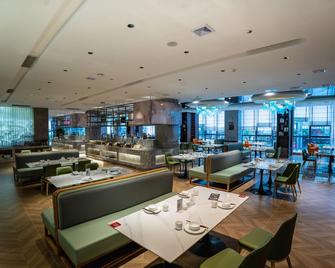 Wanxing Hotel - Dazhou - Restaurante