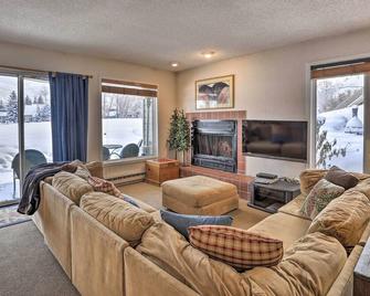 Central Ski Mecca Near Vail & Beaver Creek Resorts - Beaver Creek - Sala de estar