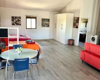 Exclusivo Loft en Zaragoza-1 - Saragossa - Essbereich