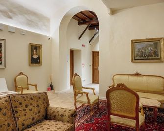 Palazzo Patrizi Suites & Spa - Siena