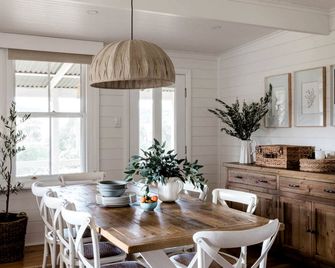 Picturesque Cottage Ideal for Hunter Valley Getaways - Scone - Essbereich