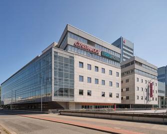 Yors Hotel Hannover - האנובר - בניין