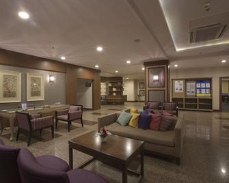 Insula Resort & Spa - Incekum - Resepsjon