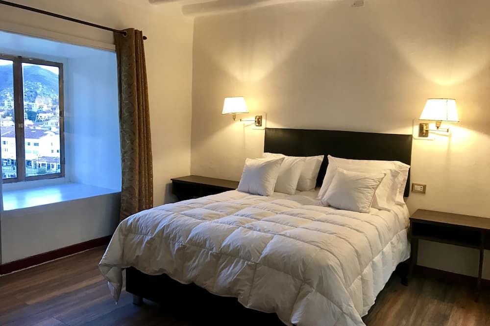 Sight Qoricancha - קוסקו - חדר שינה