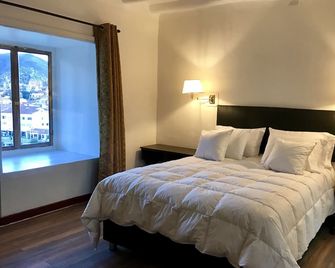 Sight Qoricancha - Cuzco - Chambre