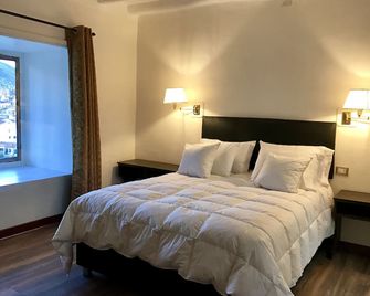 Sight Qoricancha - קוסקו - חדר שינה