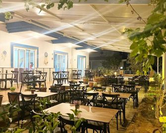 Kumada Otel Beach - Balıkesir - Restaurant