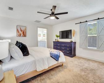 Anchors Away - Panama City - Bedroom