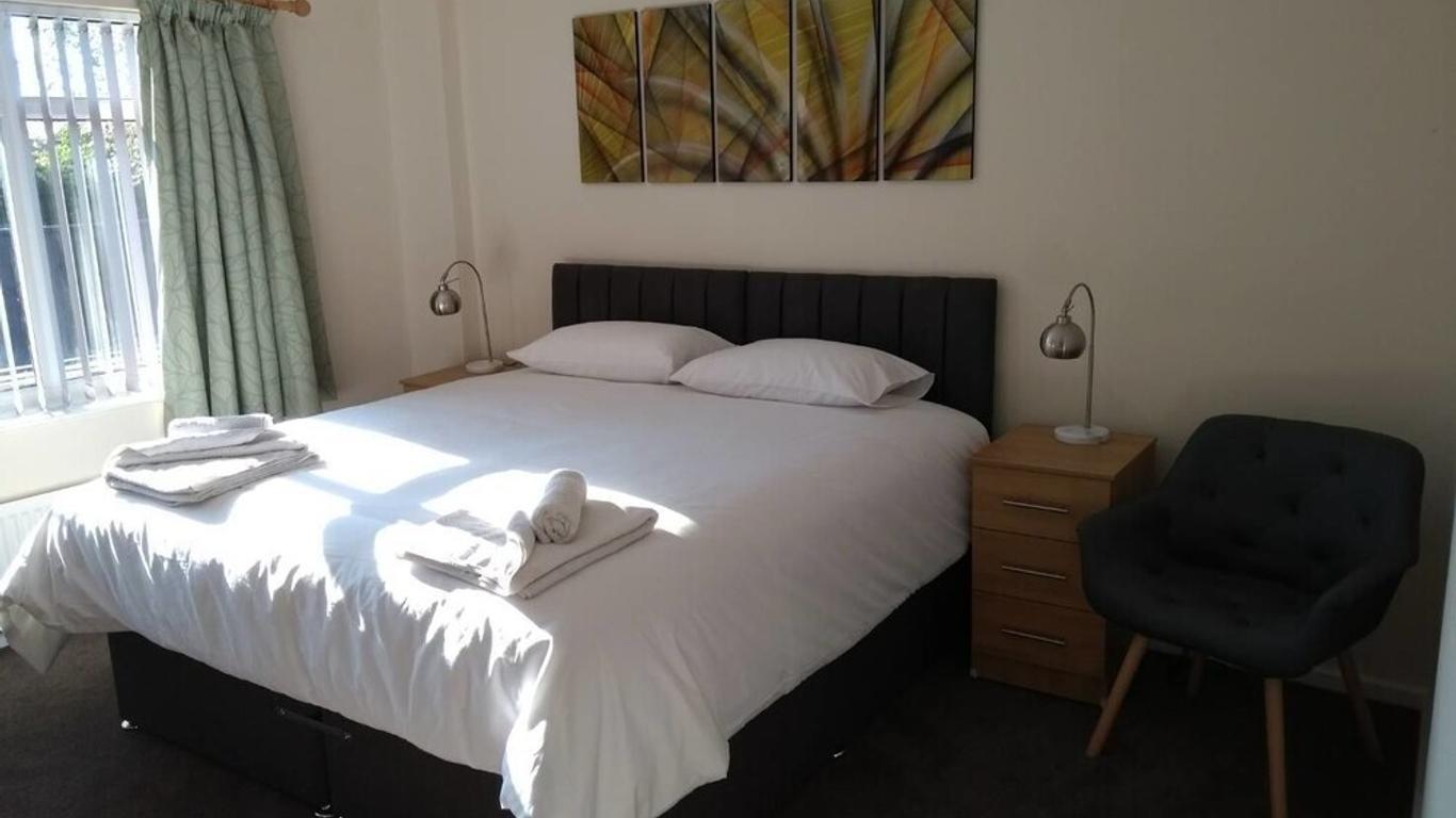 Cassia Rooms