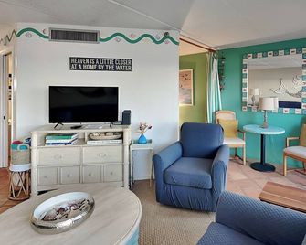 Jacksonville Beachdrifter 403 - Jacksonville Beach - Wohnzimmer