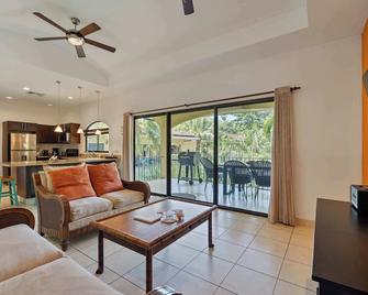 Tropical Condo | Pool & Lush Gardens - Puerto Viejo - Sala de estar