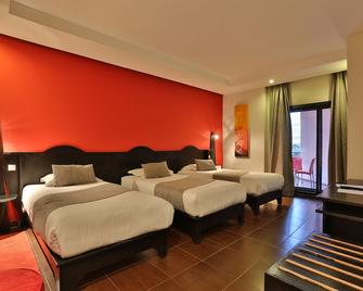 Red Hotel Marrakech - Marrakesch - Schlafzimmer