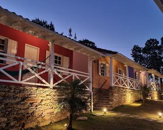 Biz & Biu Pousada - Ouro Preto - Building