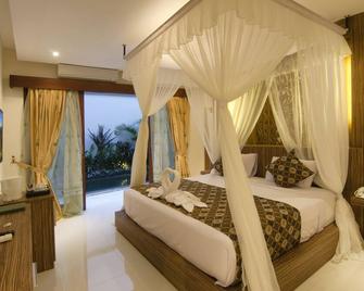 The Widyas Bali Villa - North Kuta - Bedroom