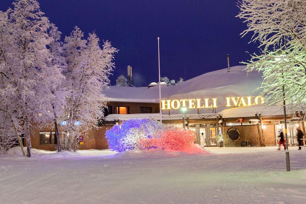 فندق إيفالو