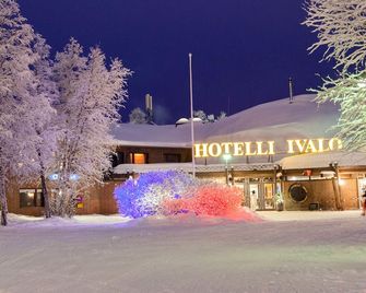 Hotel Ivalo - Ivalo - Building