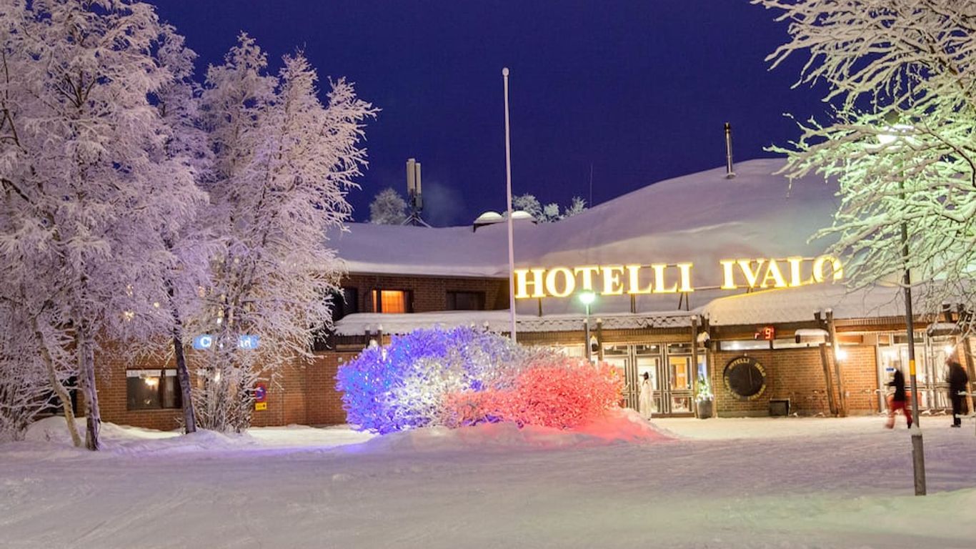 Hotel Ivalo