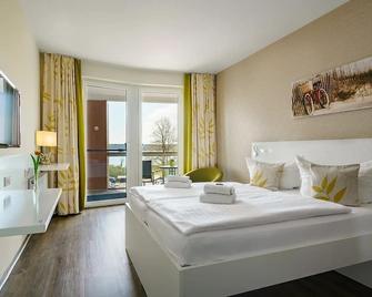 Radlon Fahrrad-Komfort-Hotel - Waren - Habitación