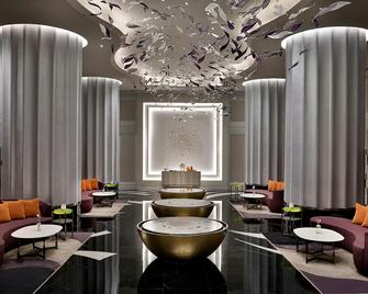The St. Regis Amman - Amman - Lounge