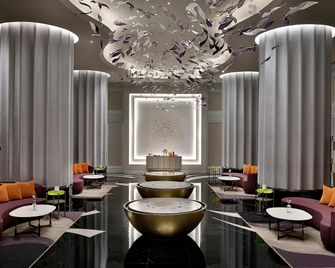 سانت ريجيس عمّان - عمّان - ردهة