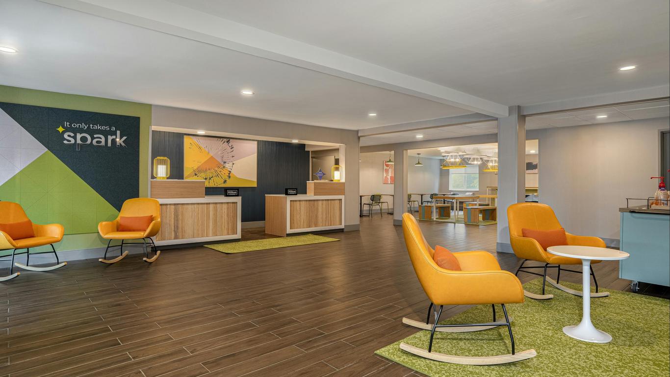 Spark by Hilton West Coxsackie