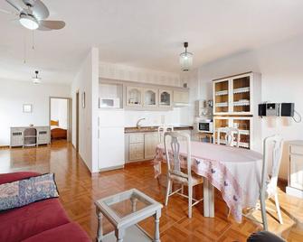 Apartamento Timijiraque - Valverde - Salle à manger