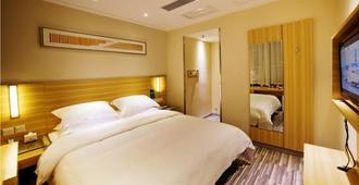 City Comfort Inn Huizhou Huxi Avenue Branch - Huizhou - Bedroom