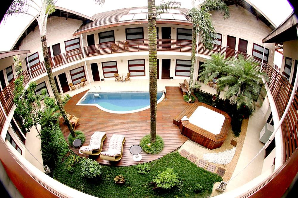 Pousada L'essence - פאראטי - בריכה