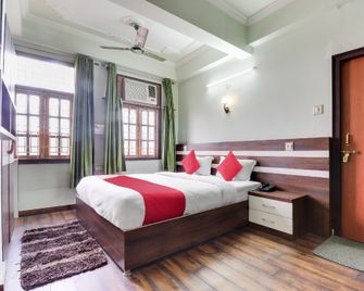 Spot On 46535 Gitanjali - Buxar - Bedroom