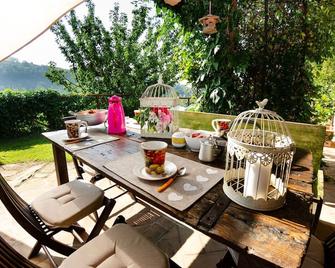 Podere L'Istrice - Massa e Cozzile - Patio