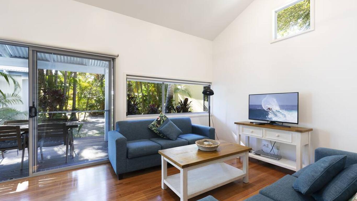 Mobys Beachside Retreat