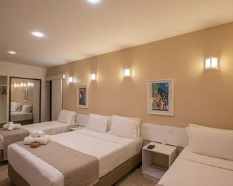 Pousada Malibu - Fernando de Noronha - Habitación