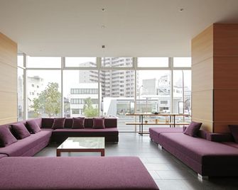 Candeo Hotels Fukuyama - Fukuyama - Salon