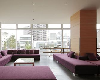 Candeo Hotels Fukuyama - Fukuyama - Лаунж