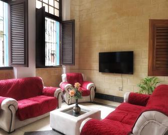 Casa Carlos Rico - Havana - Living room