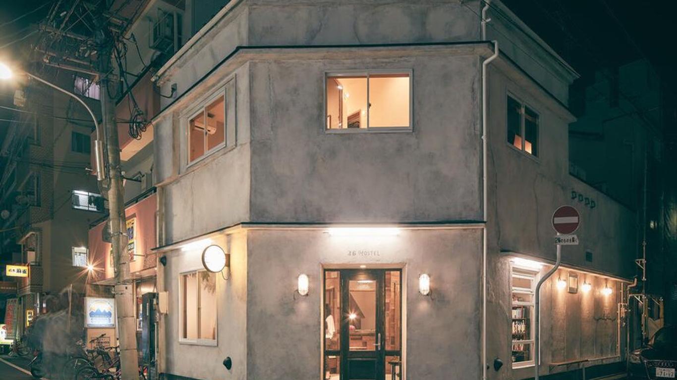 36Hostel